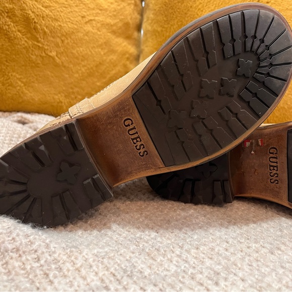 Guess leather boots - Picture 4 of 5